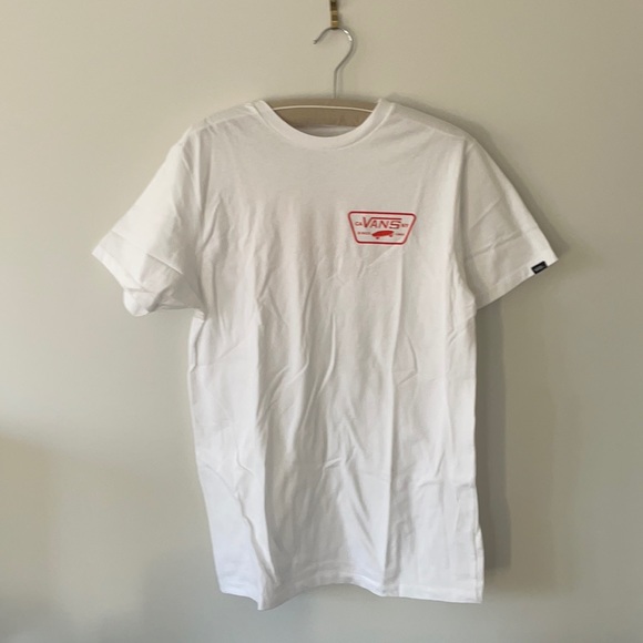 Vans tshirt - Picture 1 of 2